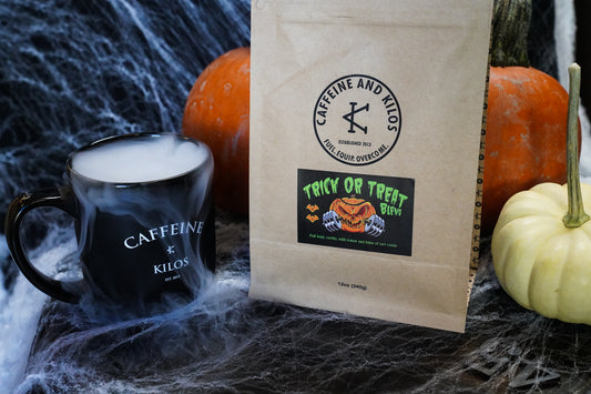 October COTM: How Is THIS Coffee So Good?