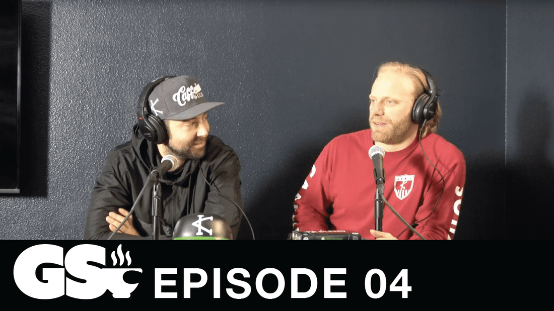 Gas Station Cappuccino - Episode 4