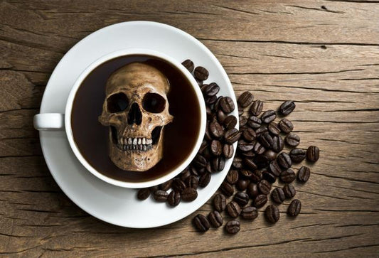 Coffee may cause cancer? Give me a break