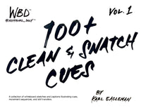 Thumbnail for WBD eBook: 100+ Clean & Snatch Cues - Volume 1