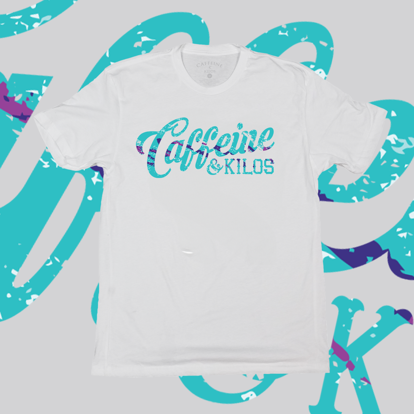 80s Script Logo Tee