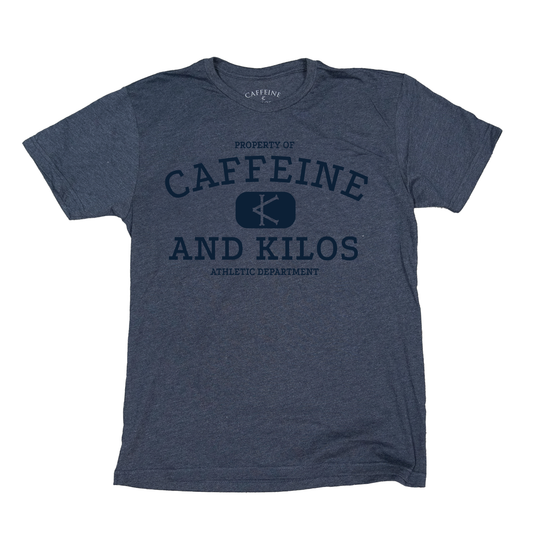 Athletic Club Tee Navy