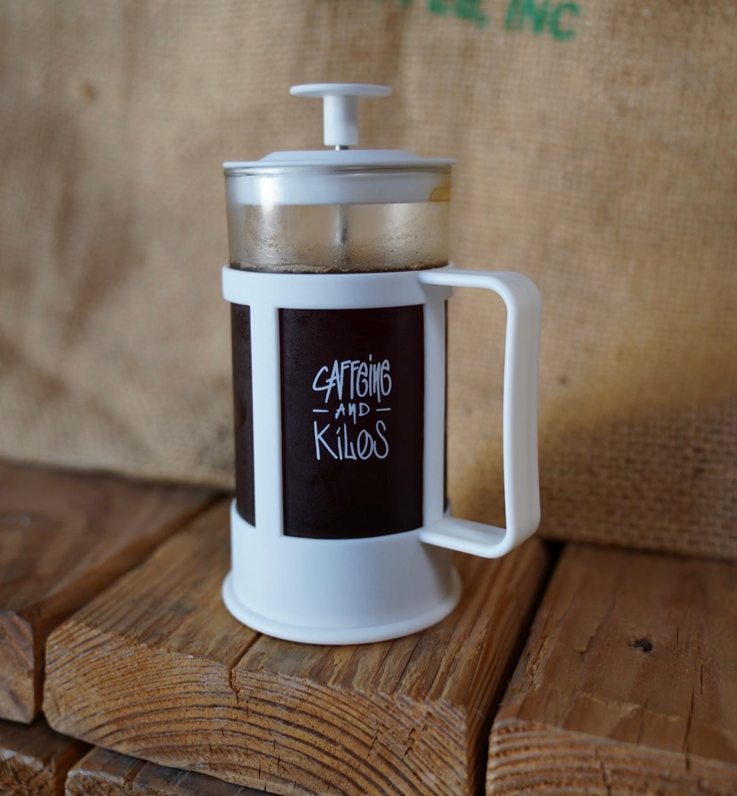 Vandal French Press