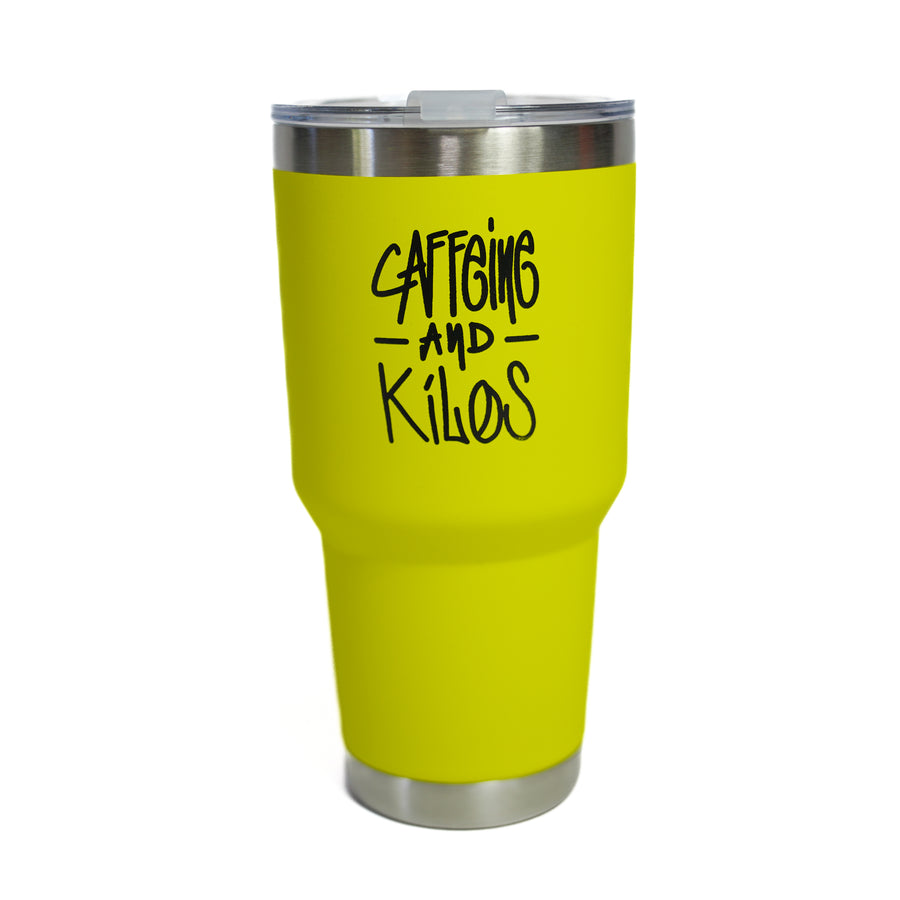 The Ranger Insulated Tumbler (2 Options)