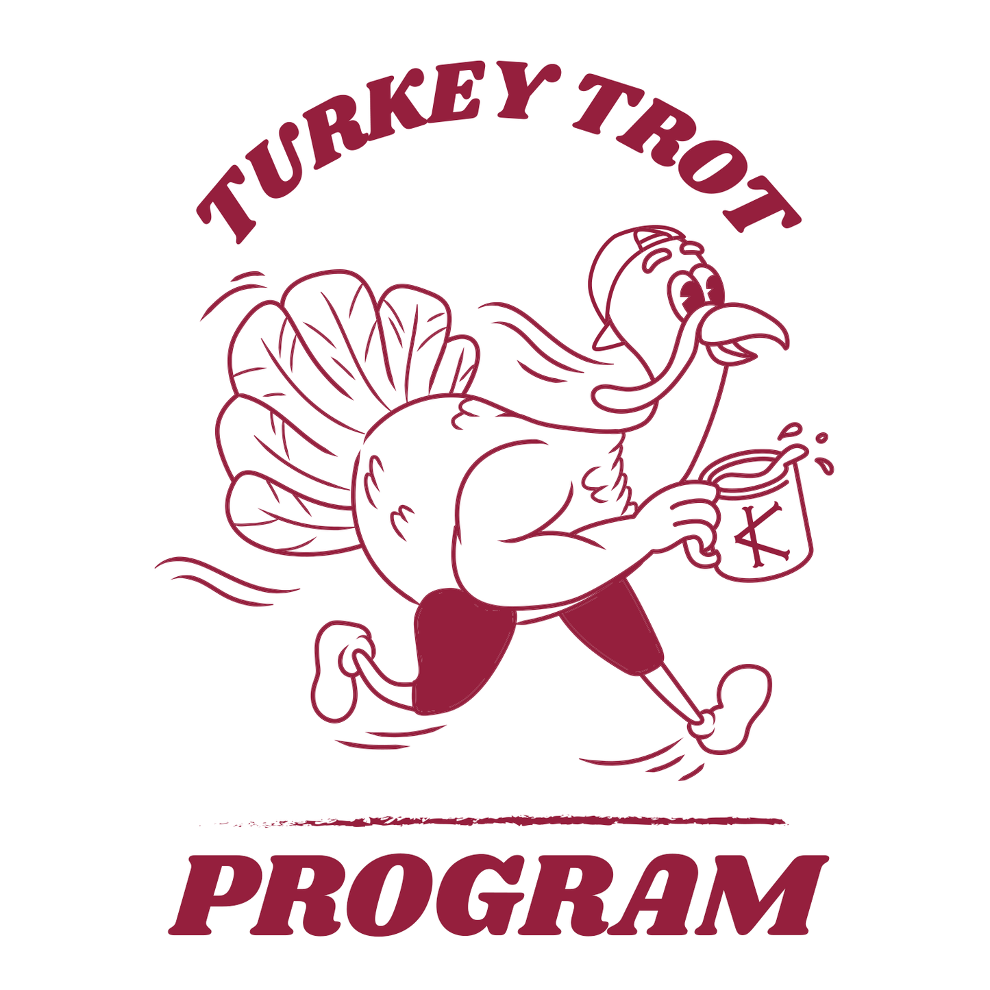 Turkey Trot Training: 4 Week Running Course