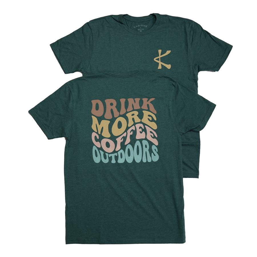 Get Outside Men's Tee-Outlet