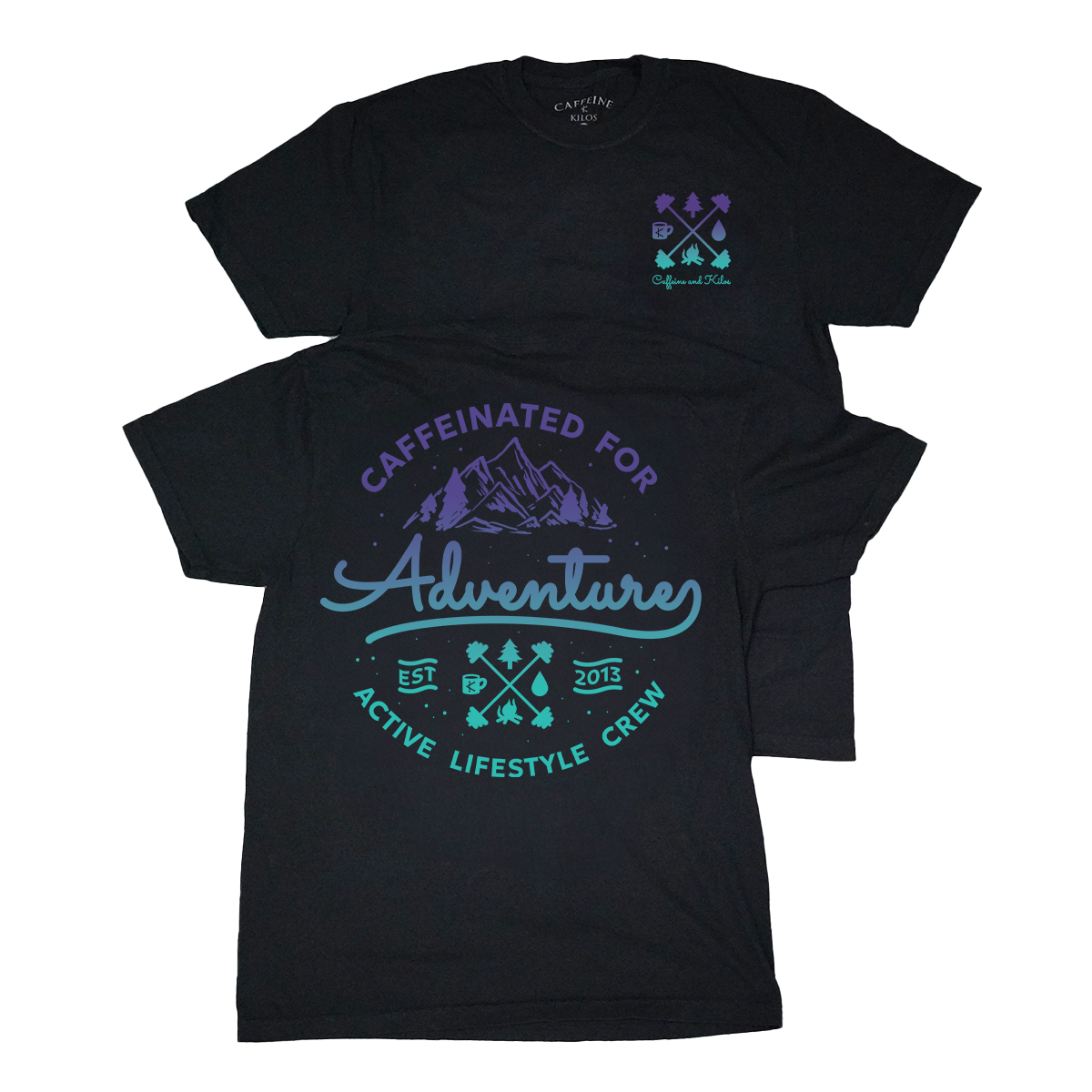 Aventure Tee