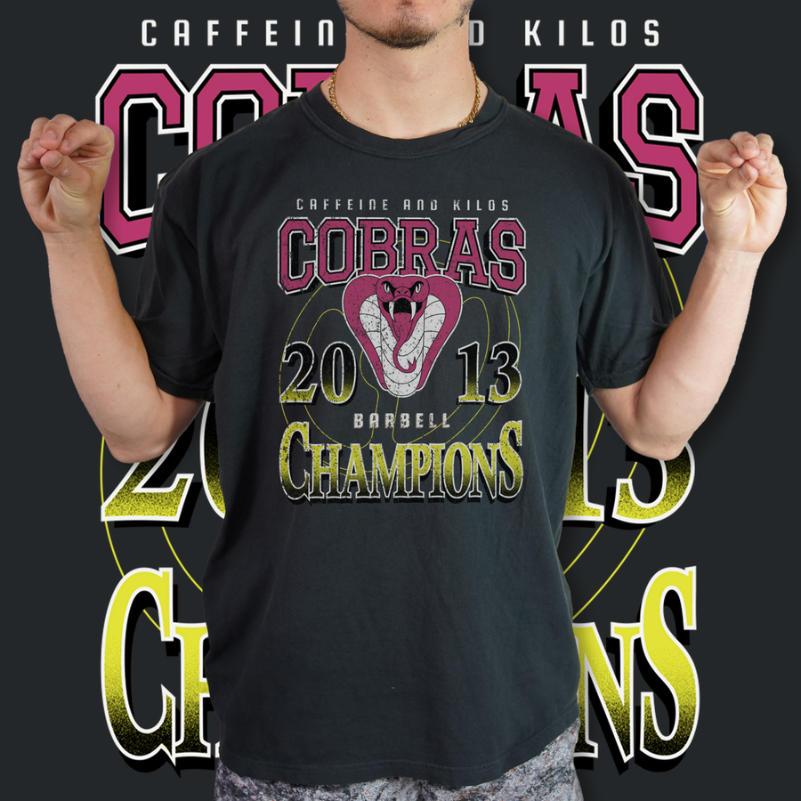 Champions Tee - Outlet