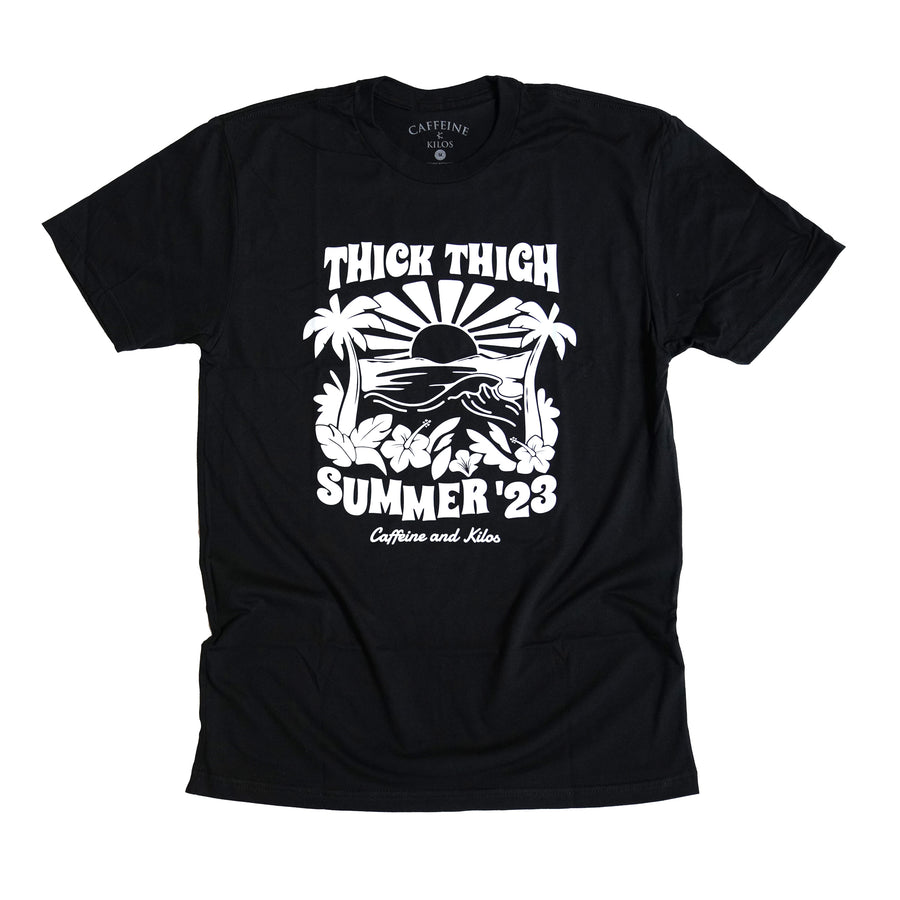 Thick Thigh Summer Tee - Outlet