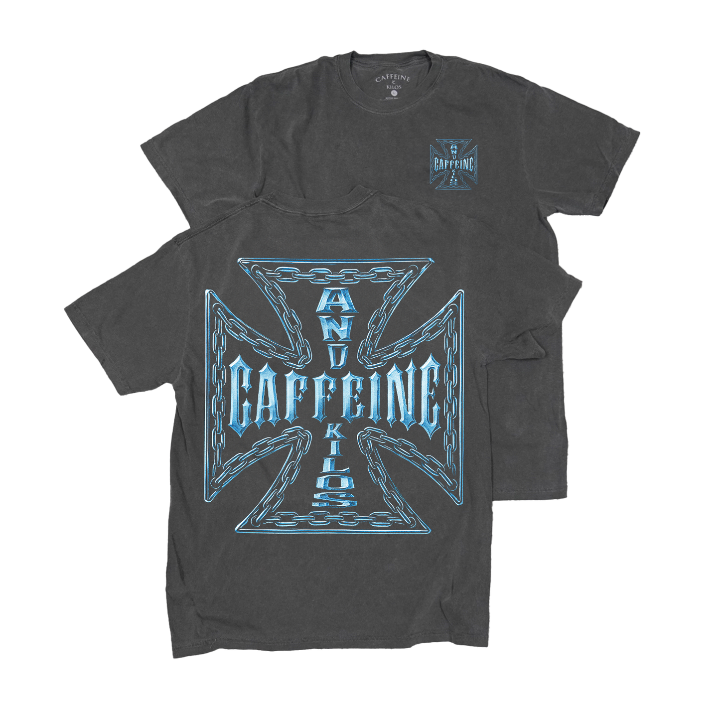 Feel The Steel 2.0 Relaxed