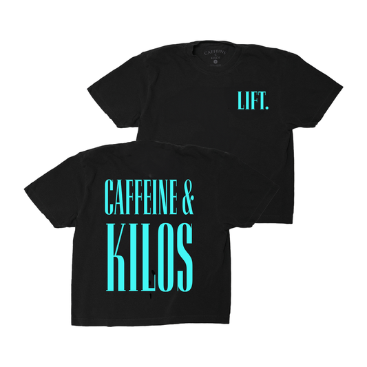 Grit Crop Tee