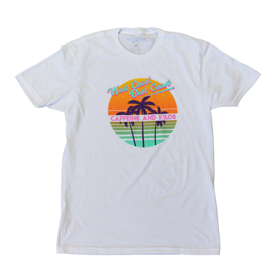 West Coast Men's Tee - Outlet