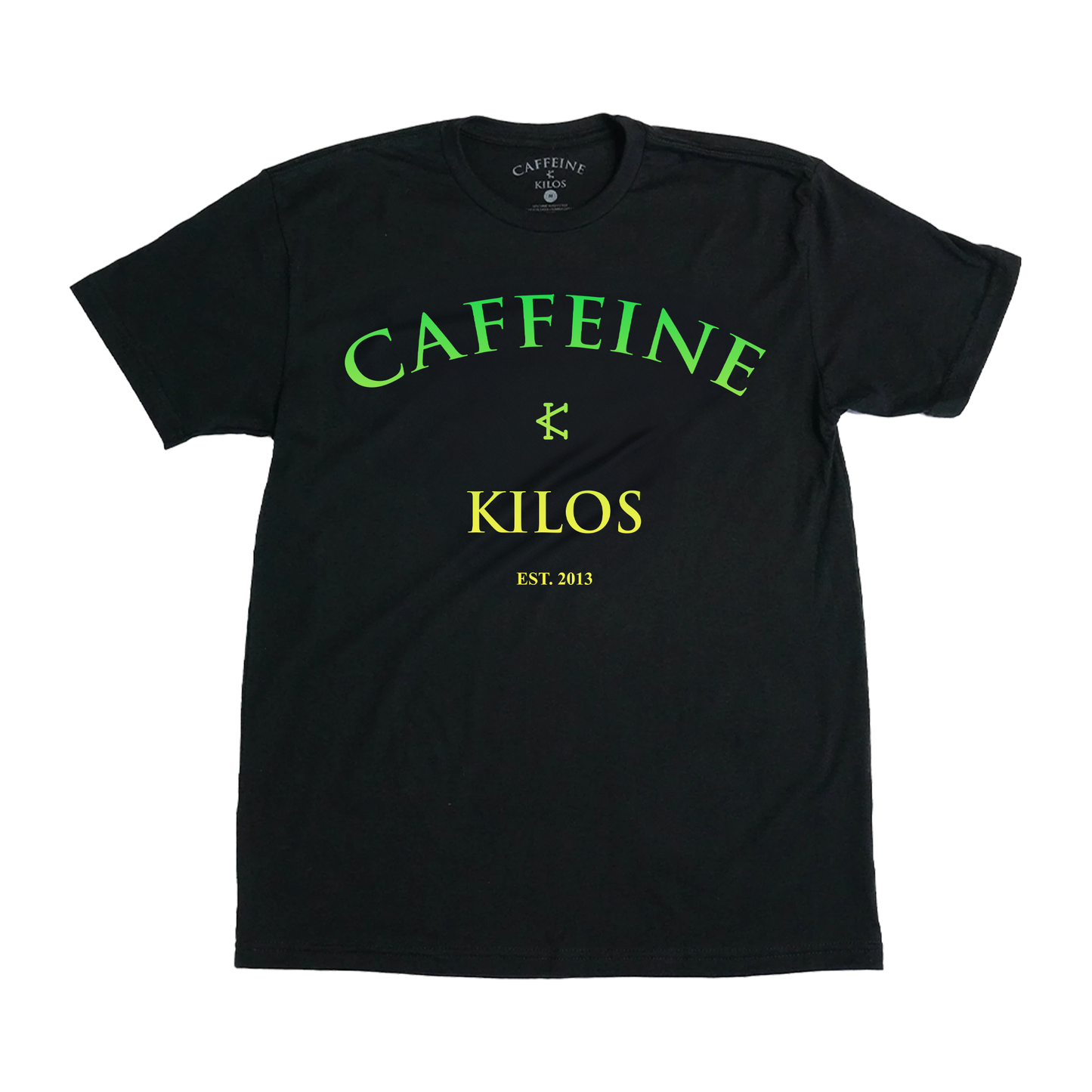 Lemon Lime Arch Logo Tee