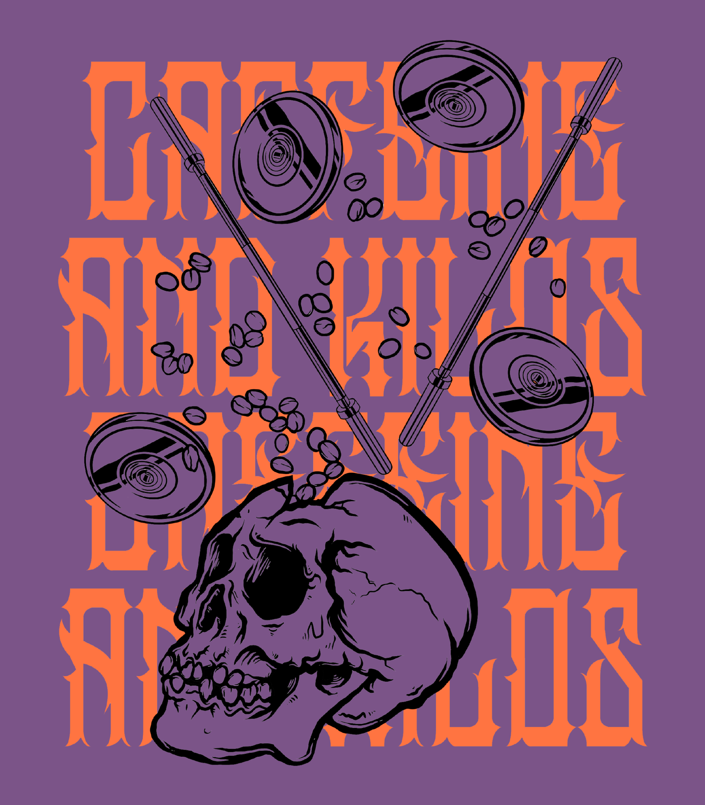 Skull Crusher Tee Relaxed