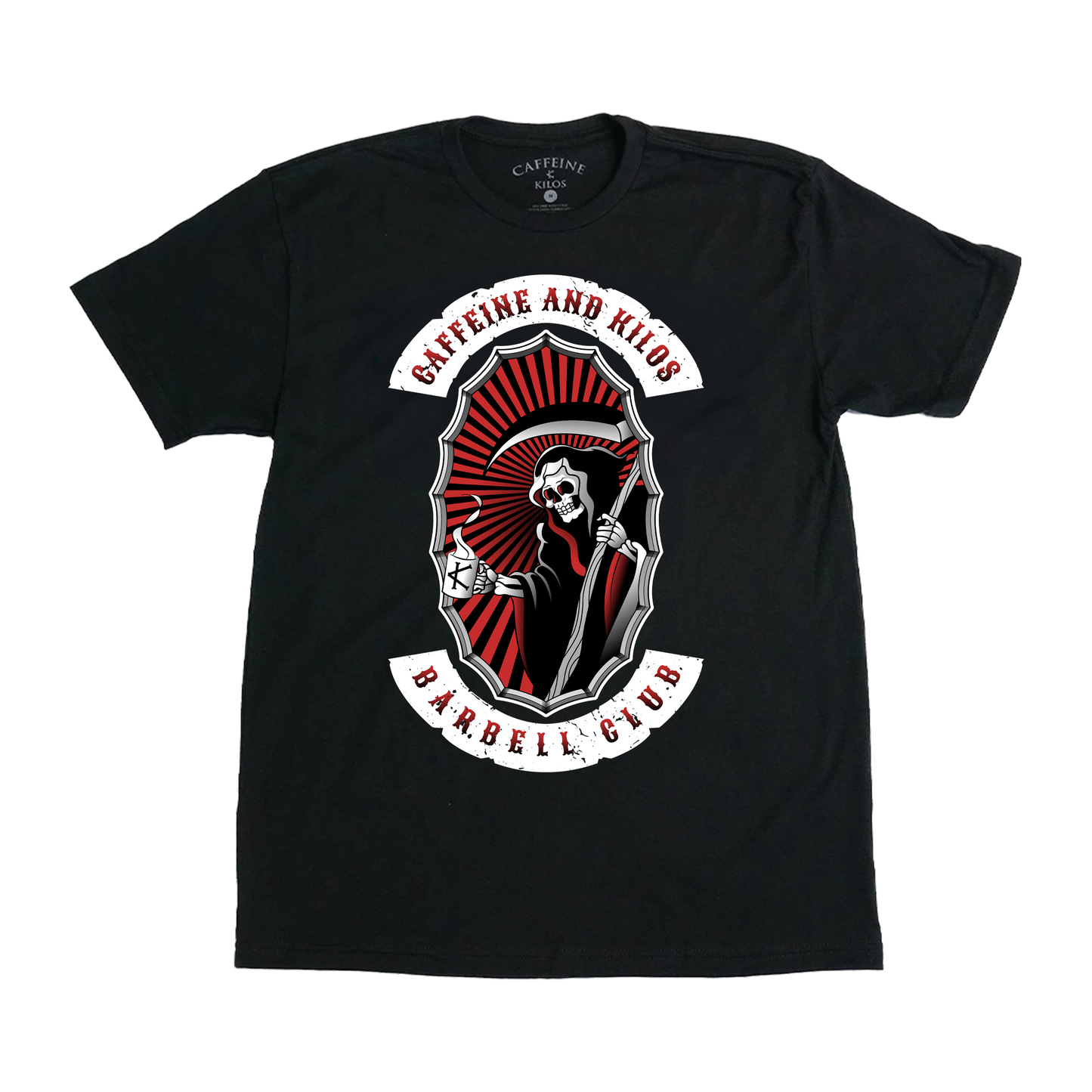 Reaper Tee Rebirth 1