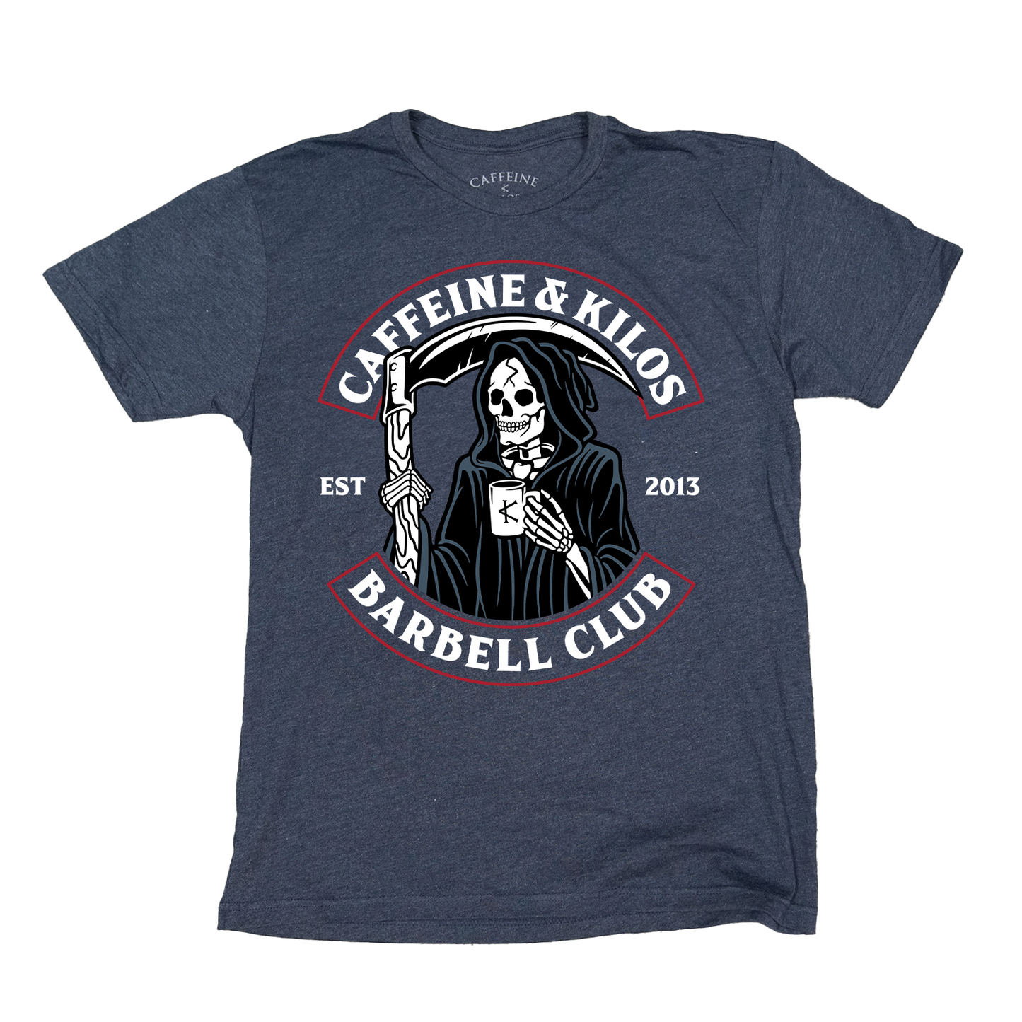 Reaper Tee Rebirth 2