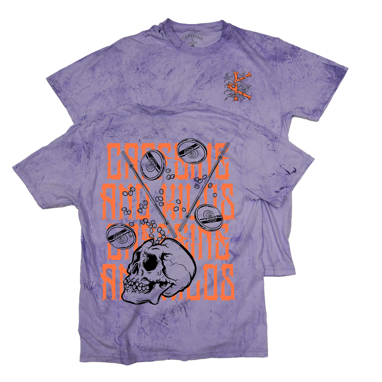 Skull Crusher Tee Relaxed