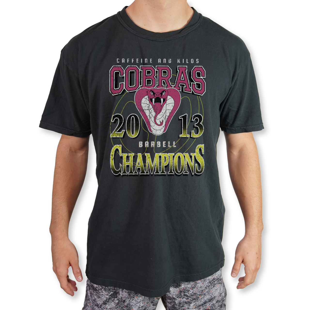 Champions Tee - Outlet