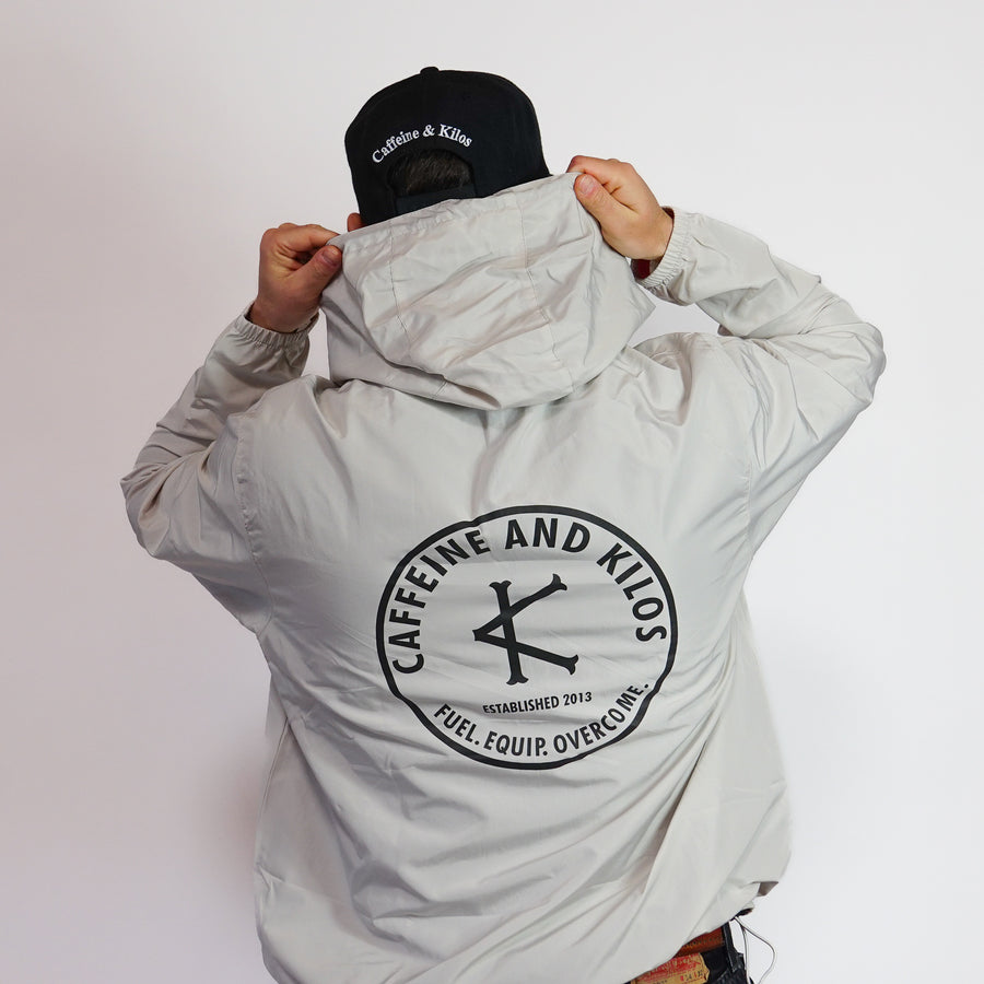 Senders Windbreaker-Outlet