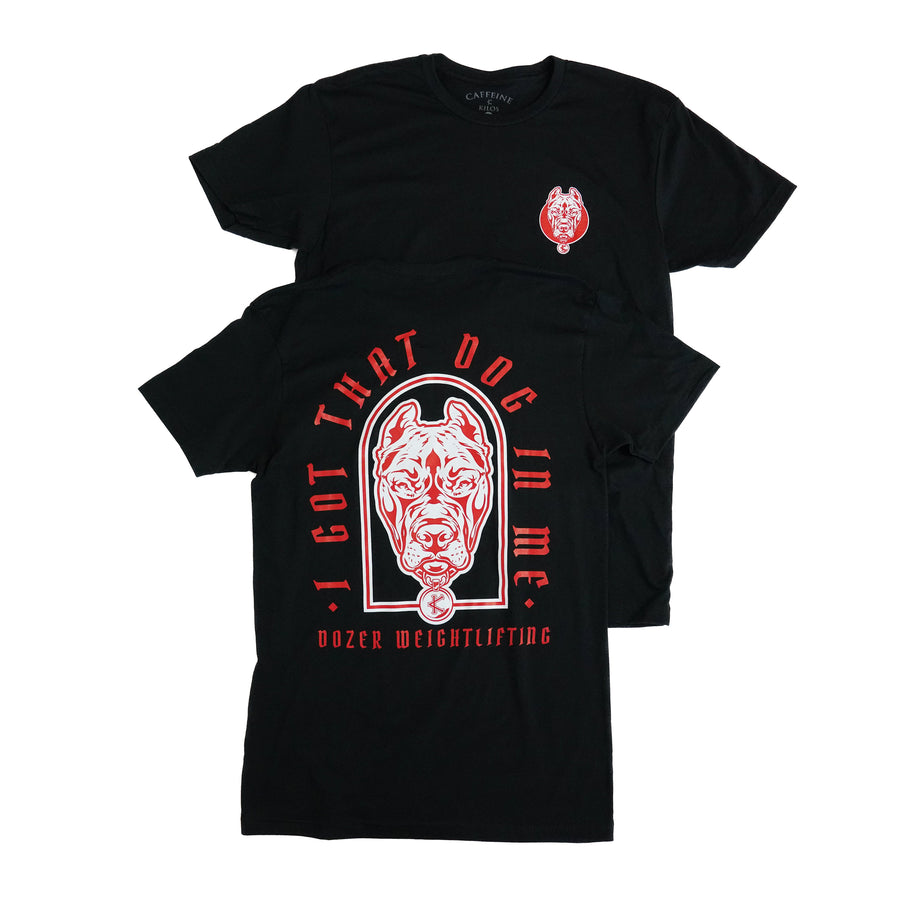 Dozer X CK Dog Tee - Outlet