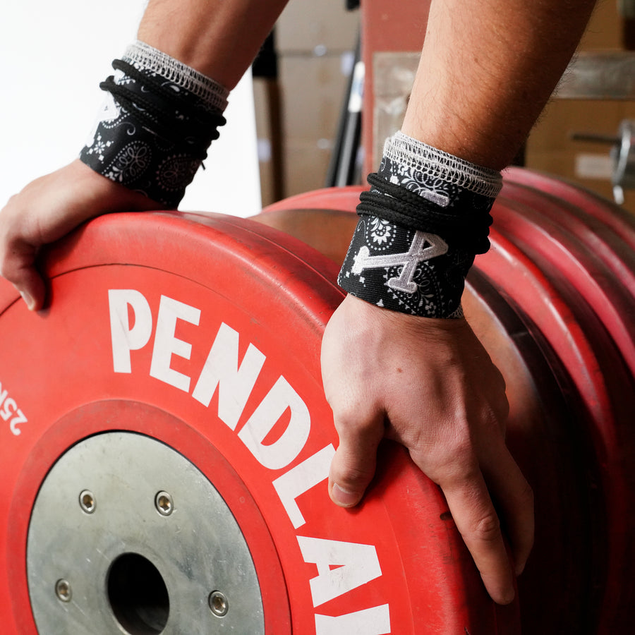 CK Wrist Wraps