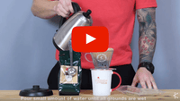 Thumbnail for Caffeine and Kilos Inc Accessories C & K V60 Dripper
