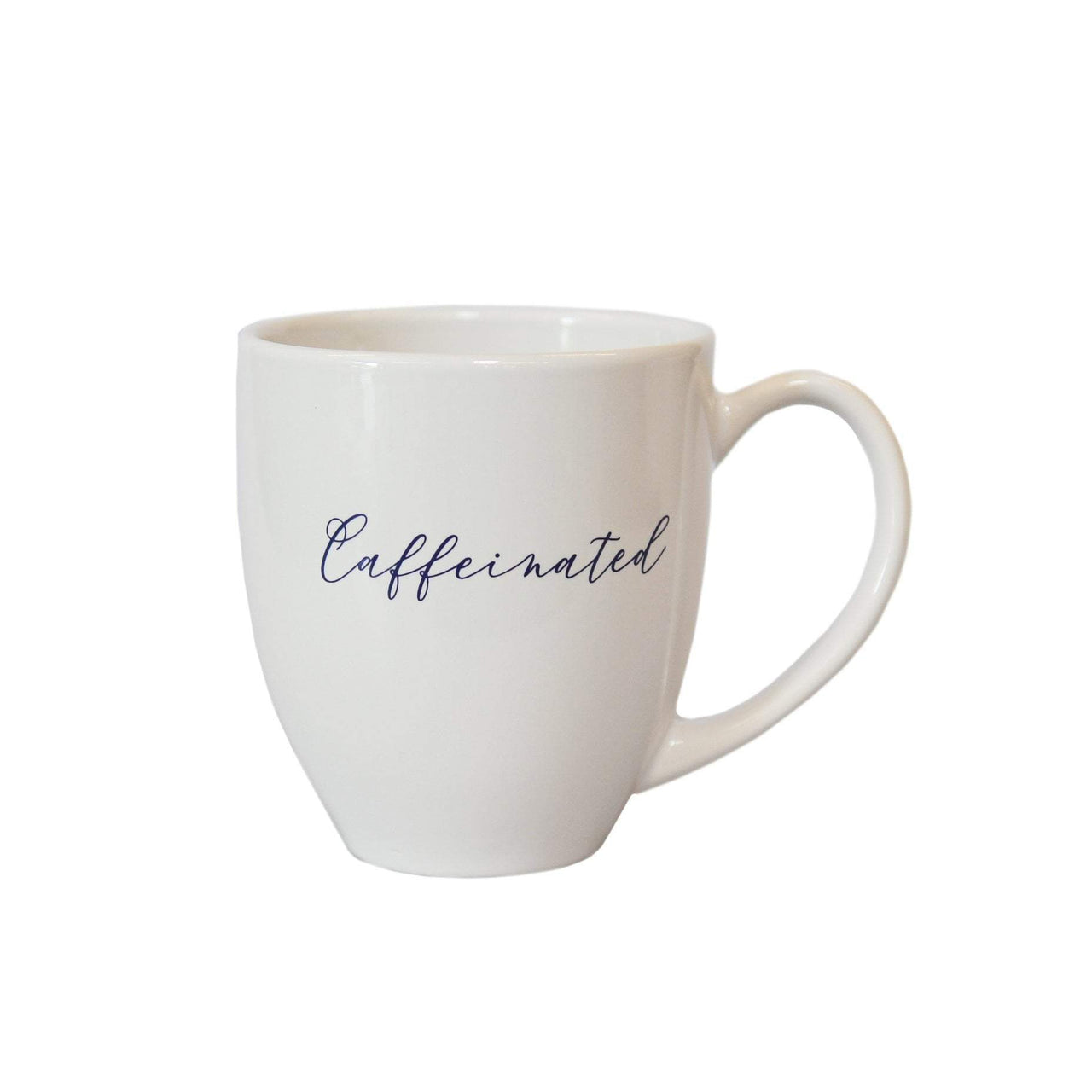 Caffeine and Kilos Inc Accessories Caffeinated Mug