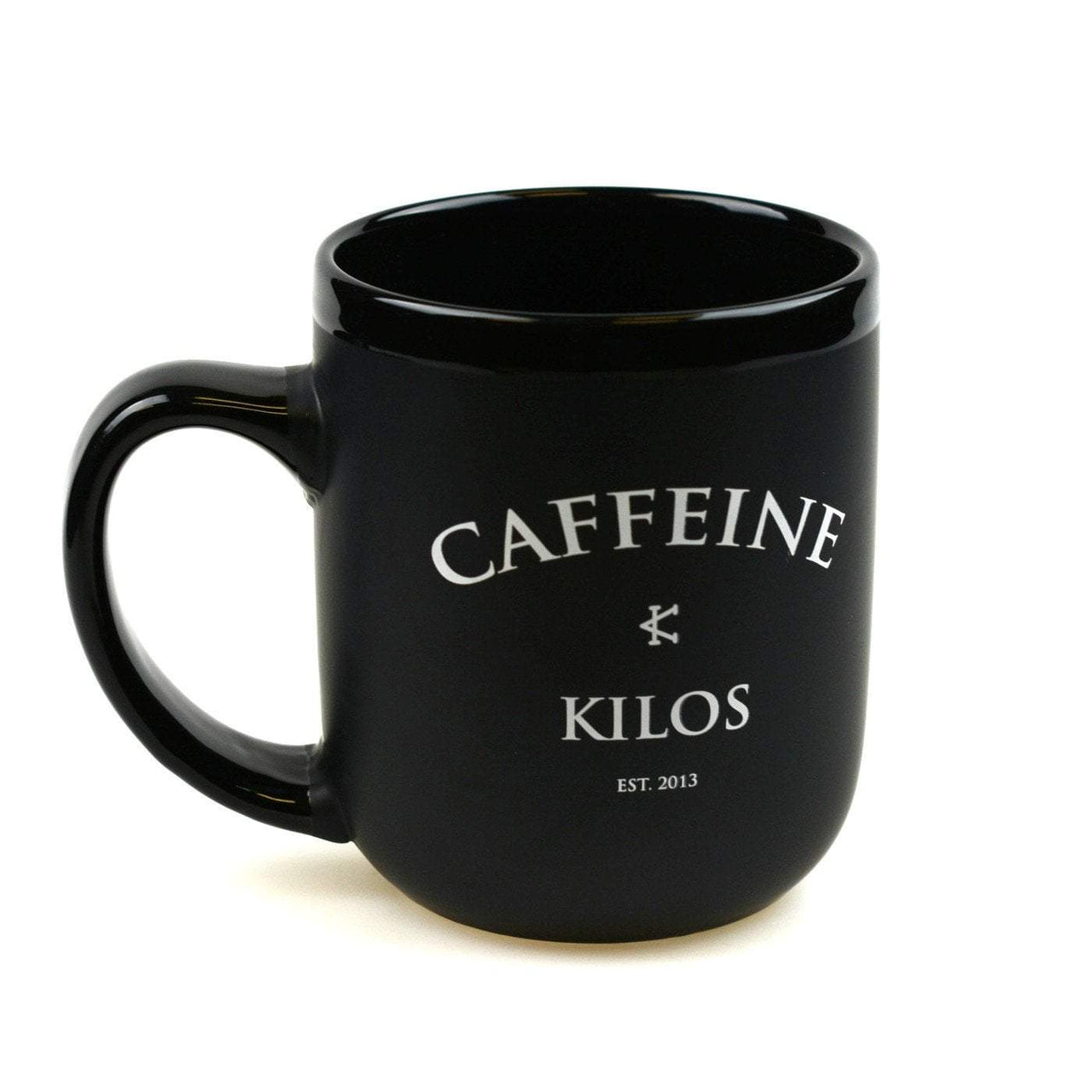 EXECUTIVE MUG - Caffeine and Kilos Inc