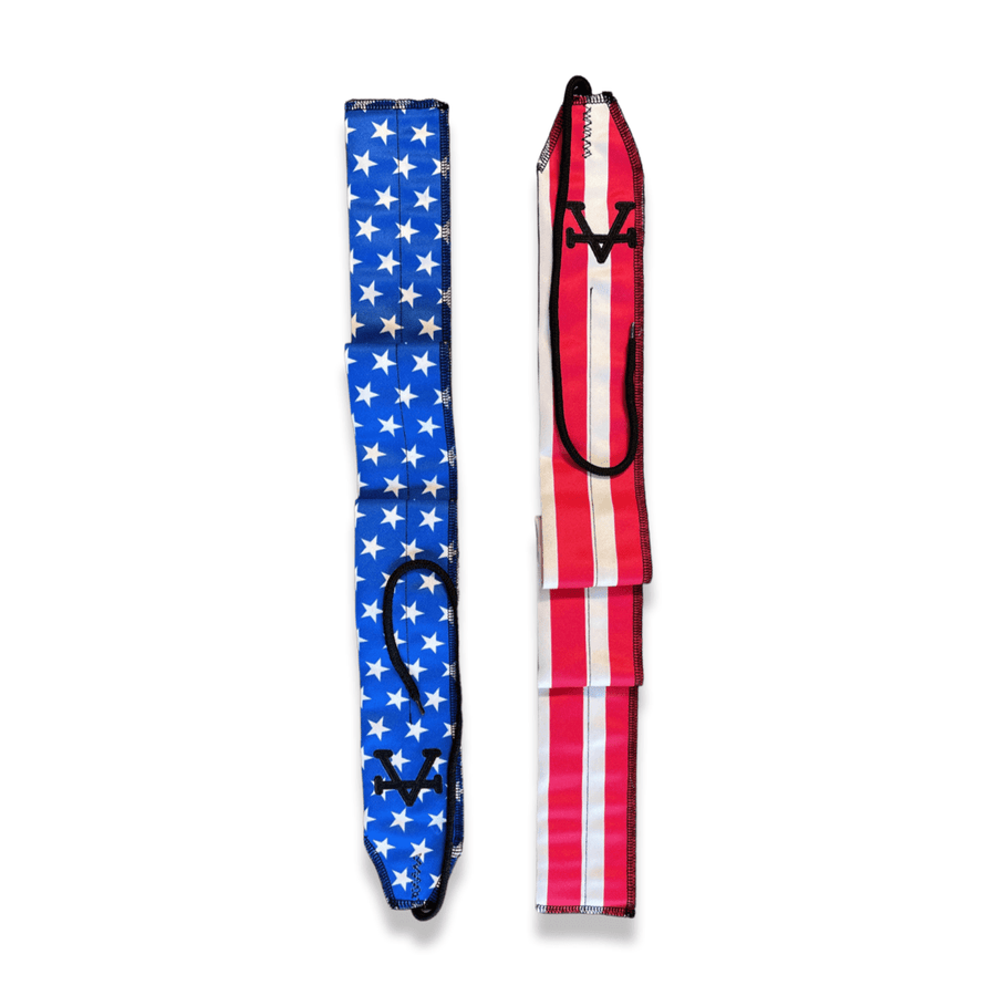 Caffeine and Kilos Inc Accessories USA CK Wrist Wraps