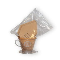Thumbnail for Caffeine and Kilos Inc Accessories V60 Dripper with Filters C & K V60 Dripper