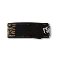 Thumbnail for Tiger Camo Caffeine and Kilos X 2POOD Weightlifting Belt