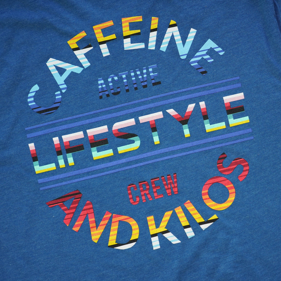 Caffeine and Kilos Inc apparel New School Men's Southwest