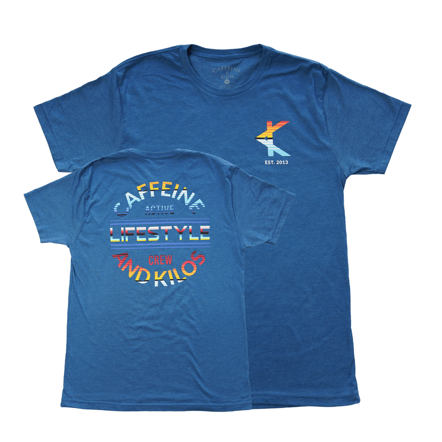Caffeine and Kilos Inc apparel New School Men's Southwest