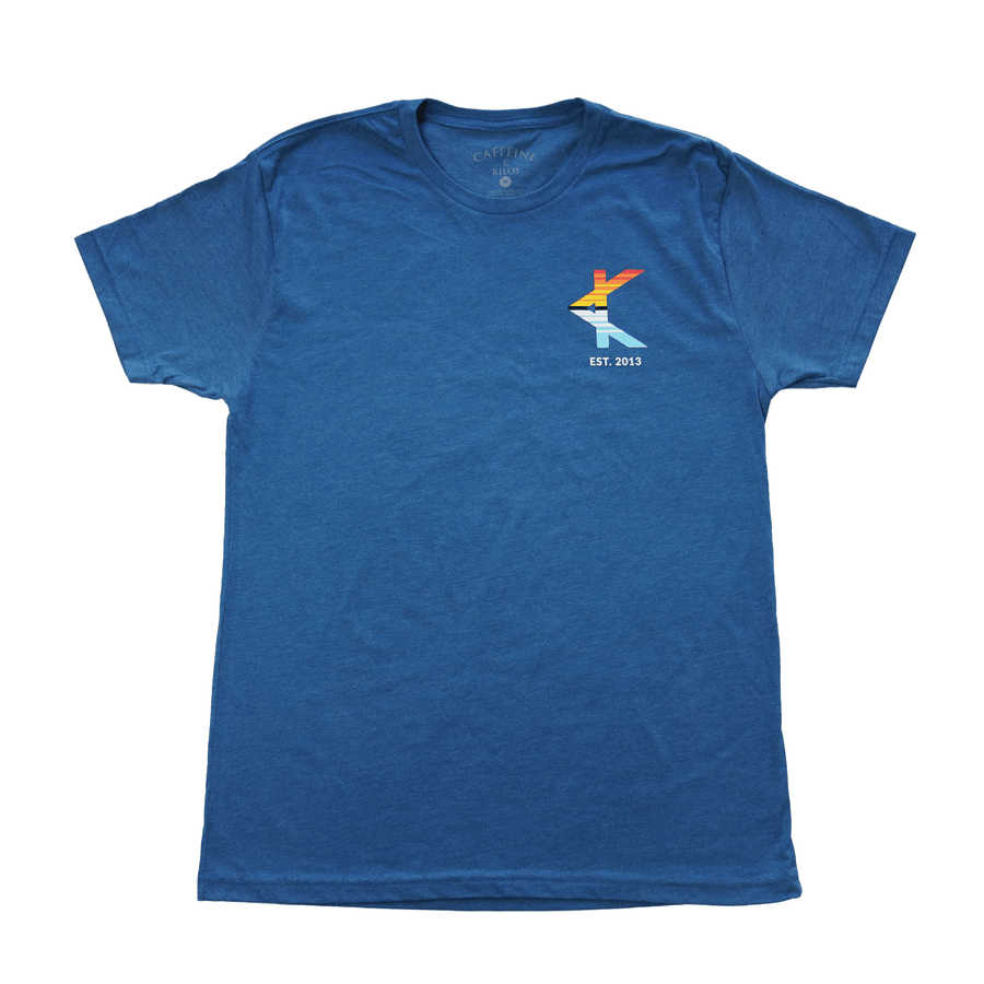 Caffeine and Kilos Inc apparel New School Men's Southwest