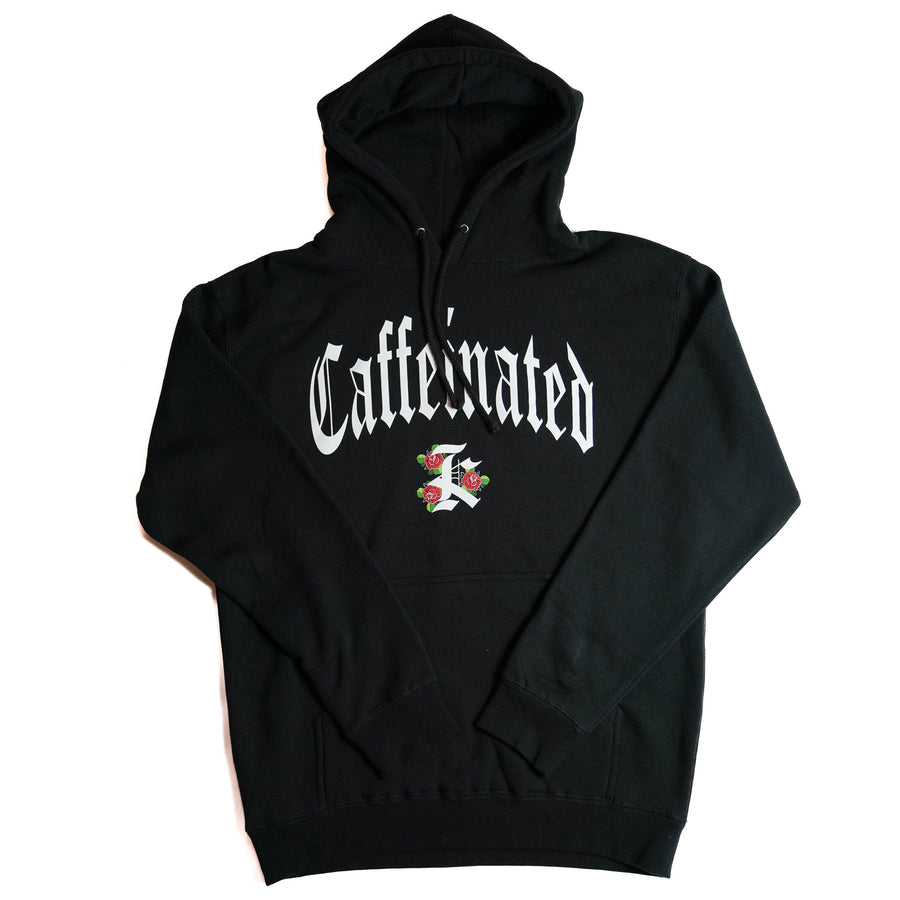 Caffeine and Kilos Inc apparel XS Caffeinated Hoodie (Limited Edition)