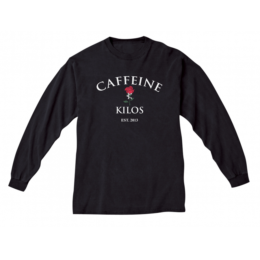 Rose Arch Logo Long Sleeve (Limited Edition) - Outlet