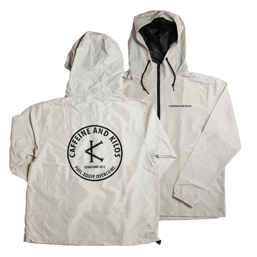 Senders Windbreaker-Outlet