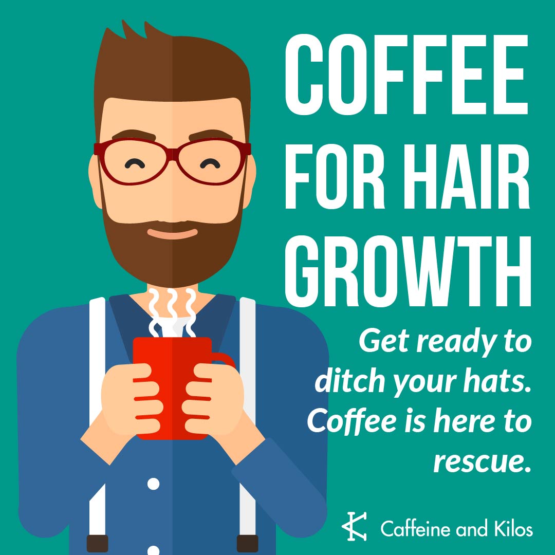 Benefits of Coffee For Hair Growth