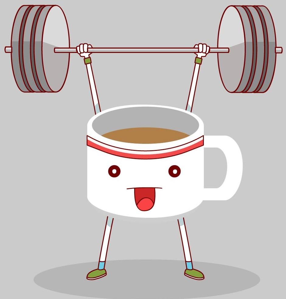 How Coffee and Weightlifting Are the Perfect Match