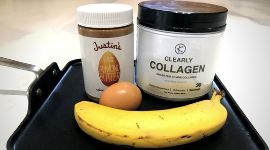 C&K Collagen Protein Pancakes