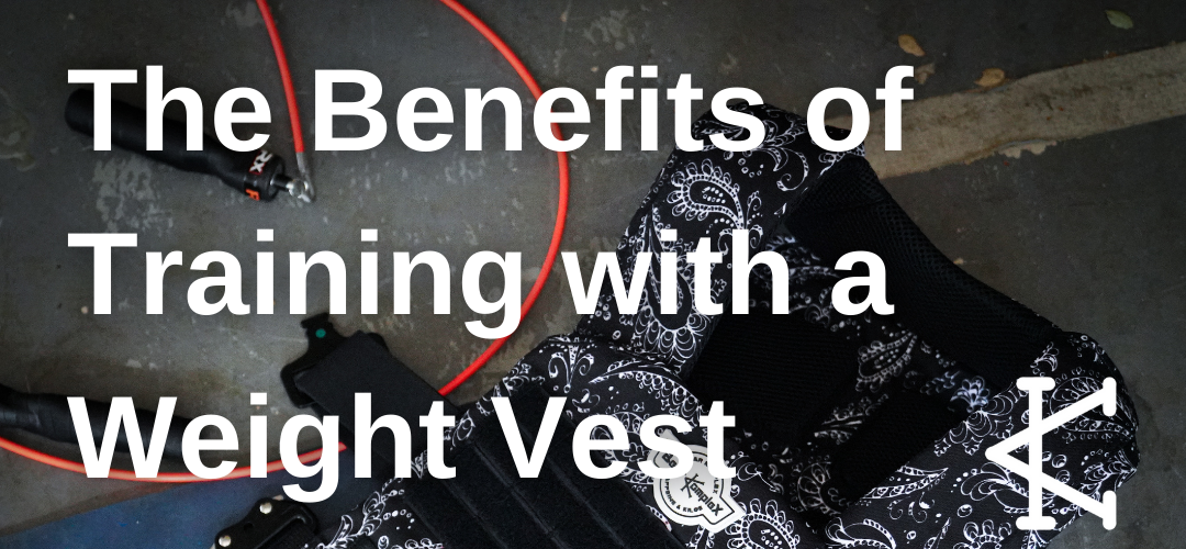 Benefits of Training with a Weight Vest