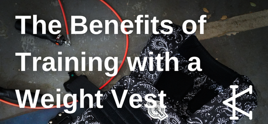 Benefits of Training with a Weight Vest