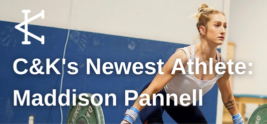 C&K's Newest Athlete: Maddison Pannell