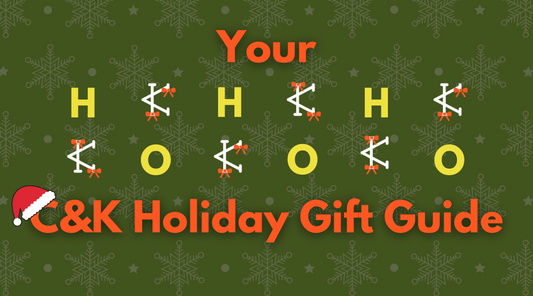 Staff Picks: C&K Holiday Gift Guide