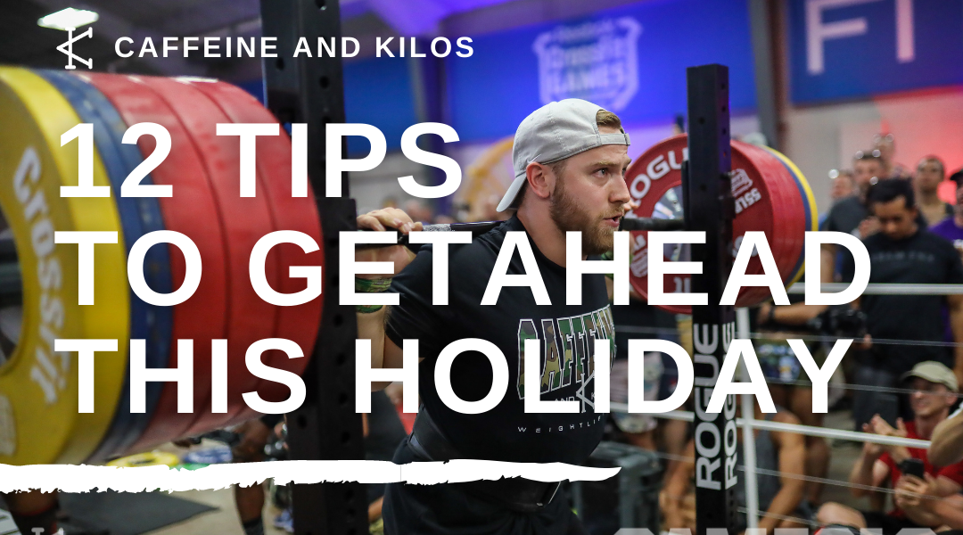 12 Tips to Get Ahead This Holiday