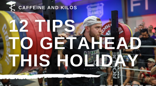 12 Tips to Get Ahead This Holiday