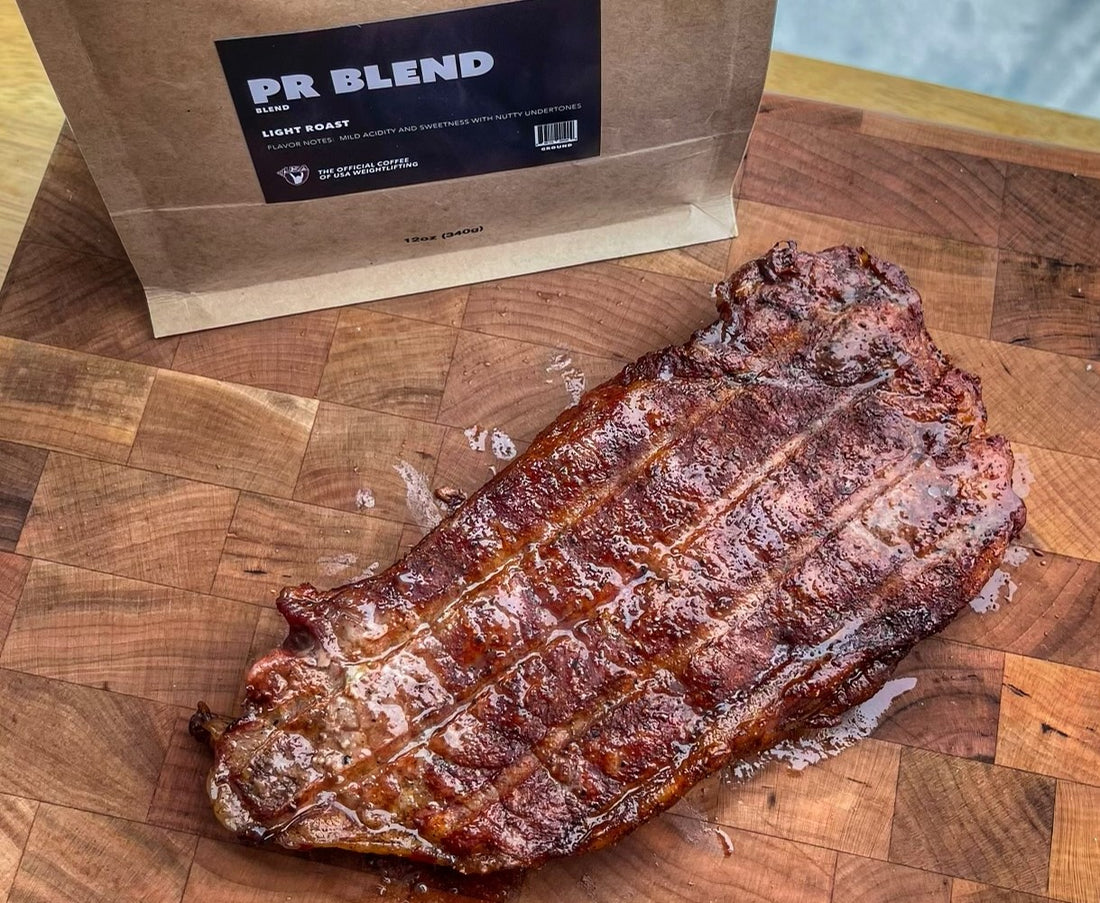 Upgrade Your Steak Game with this UNREAL Coffee Steak Rub!