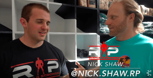 How To Increase Strength and Performance | Nick Shaw