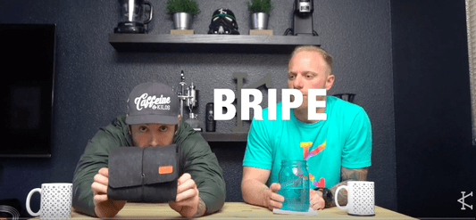 Bripe Coffee Pipe | This Is How We Brew It