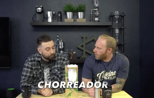 Chorreador Coffee Maker | This Is How We Brew It